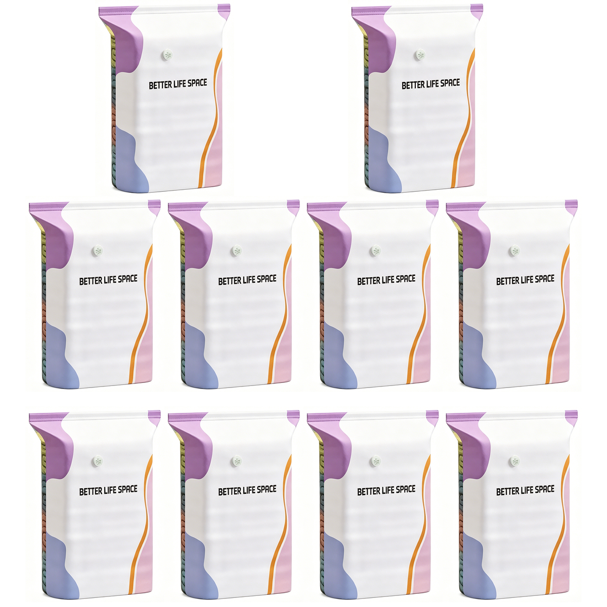 🚚Last day: 78% off丨FREE SVOZK® No-Pump 3D Vacuum Storage Bags