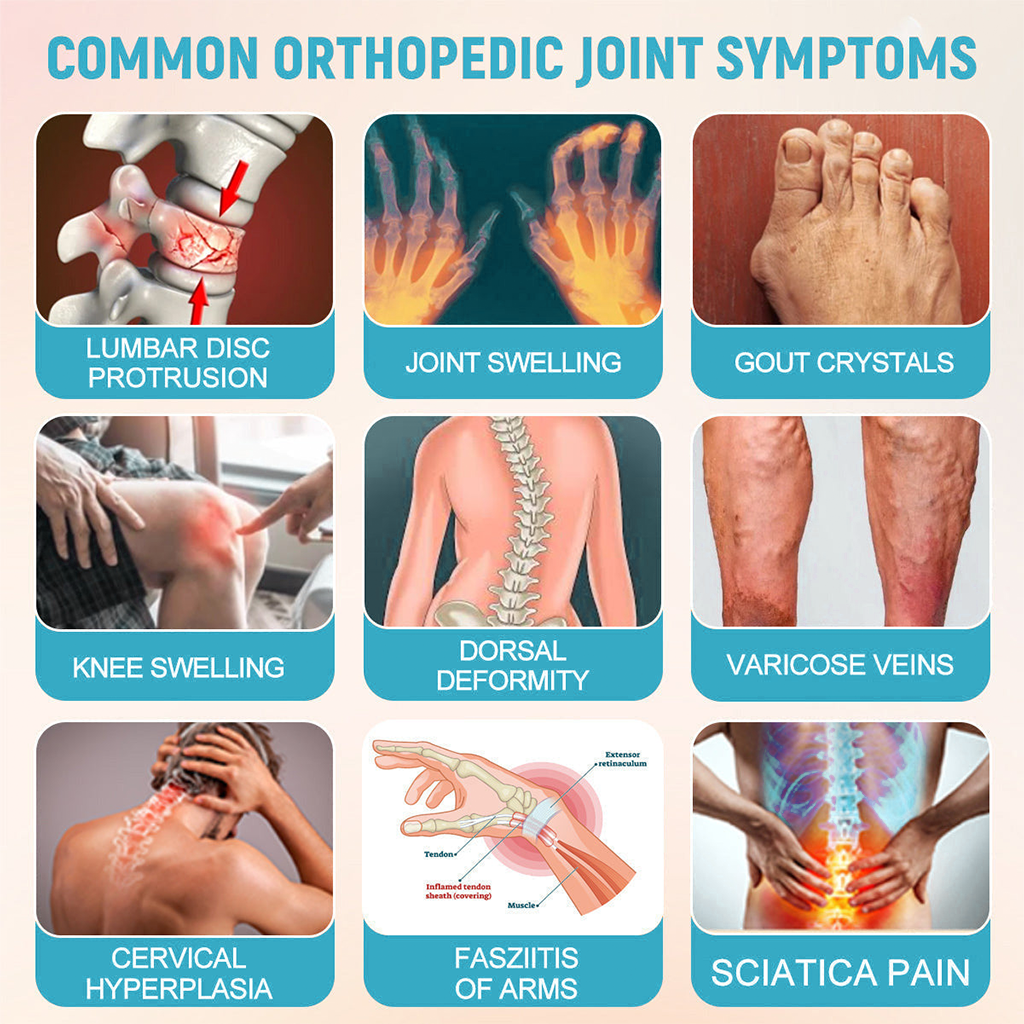 [New Year Special Offer] CureVivo® Pain Relief& Repair Lotion🌱For Muscle, Joint & Nerve Pain