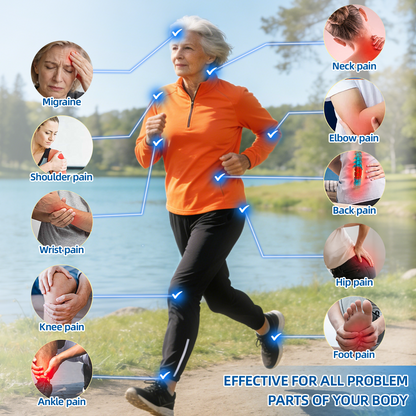 [New Year Special Offer] CureVivo® Pain Relief& Repair Lotion🥇For Muscle, Joint & Nerve Pain