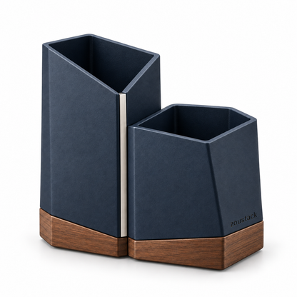 FoldNest Pen Holder