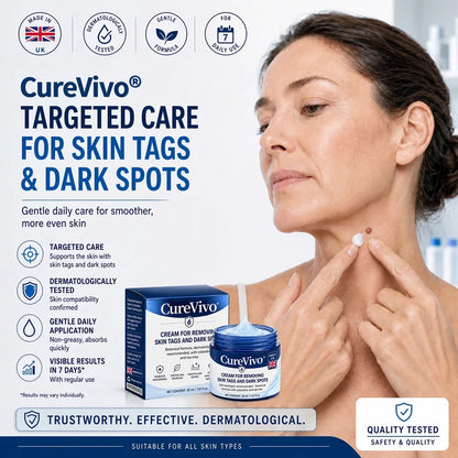 🥼 𝟓𝟎% 𝐎𝐅𝐅 | 𝐎𝐅𝐅𝐈𝐂𝐈𝐀𝐋 𝐂𝐔𝐑𝐄𝐕𝐈𝐕𝐎® 𝐒𝐓𝐎𝐑𝐄 | 𝟕-𝐃𝐚𝐲 𝐒𝐤𝐢𝐧 𝐓𝐚𝐠 & 𝐒𝐩𝐨𝐭 𝐄𝐫𝐚𝐬𝐞𝐫 𝐂𝐫𝐞𝐚𝐦 – 𝐆𝐌𝐏-𝐌𝐚𝐧𝐮𝐟𝐚𝐜𝐭𝐮𝐫𝐞𝐝 𝐁𝐨𝐭𝐚𝐧𝐢𝐜𝐚𝐥 𝐅𝐨𝐫𝐦𝐮𝐥𝐚