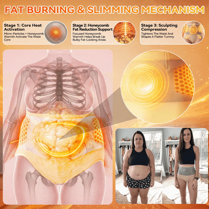 70% OFF Special Sale | Official Brand Store | BQODQO® 2026 Moringa & Berberine 4-in-1 Micro-Particle Sculpting & Fat-Burn Shorts