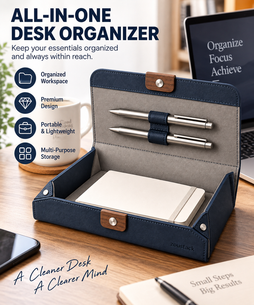 CarryNest Stationery Case