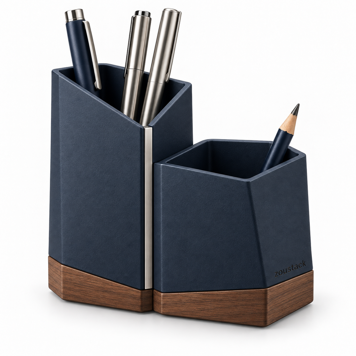 FoldNest Pen Holder
