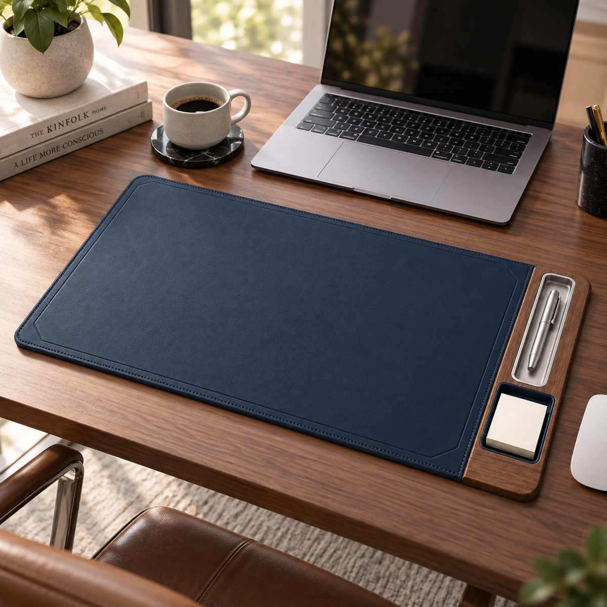 BVJ® FramePad Desk Mat