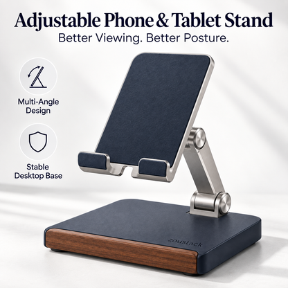 BVJ® PivotFold Phone Stand