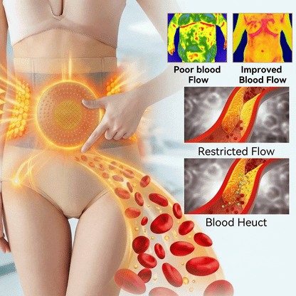70% OFF Special Sale | Official Brand Store | BQODQO® 2026 Moringa & Berberine 4-in-1 Micro-Particle Sculpting & Fat-Burn Shorts