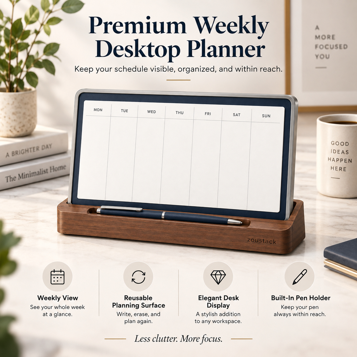 DayFrame Desktop Planner