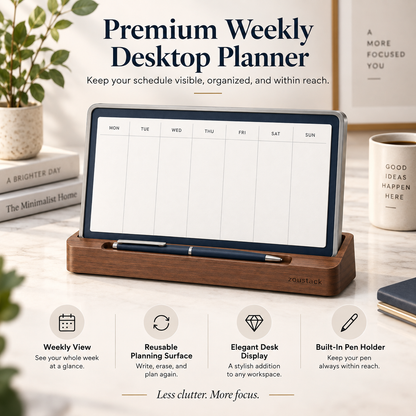 DayFrame Desktop Planner