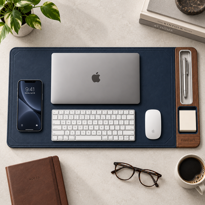 BVJ® FramePad Desk Mat