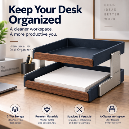 BVJ® StepTray Document Holder