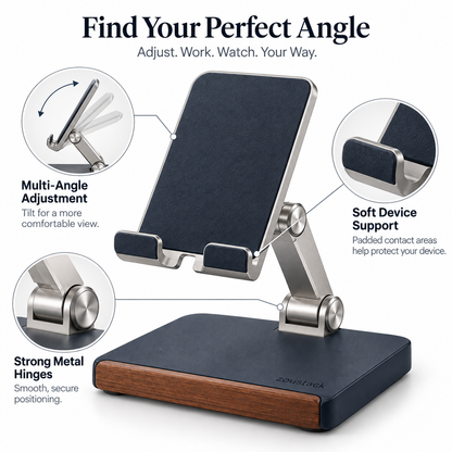 BVJ® PivotFold Phone Stand