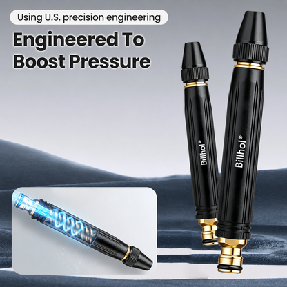 💥70% Off — Last Day丨🚿Billhol® High-Pressure Water Gun: The Ultimate Multi-Purpose Tool for Car Washing & Garden Care