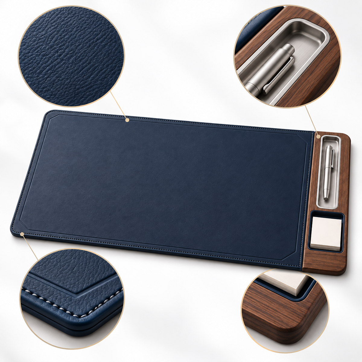 BVJ® FramePad Desk Mat