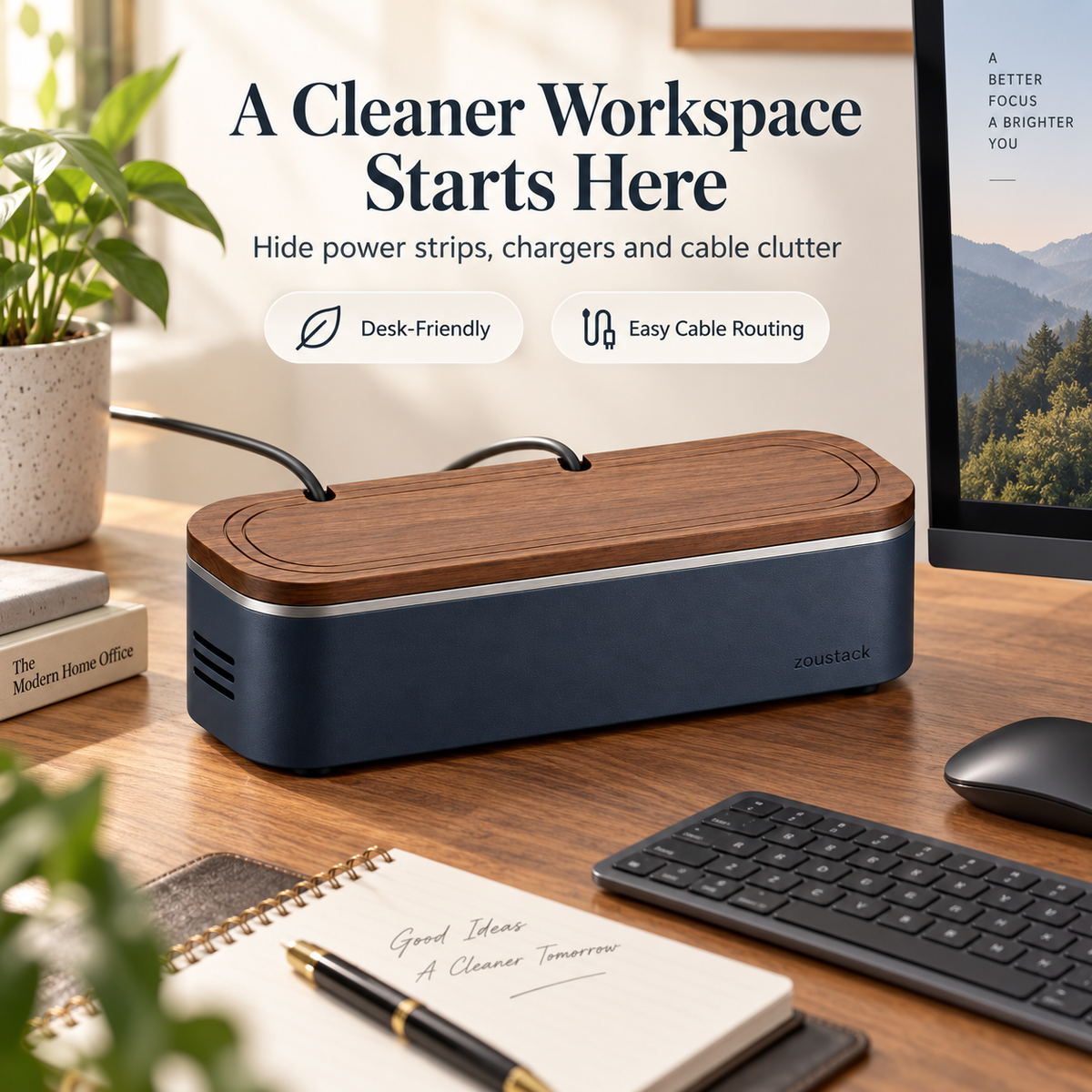 BVJ® LoopDock Cable Organizer