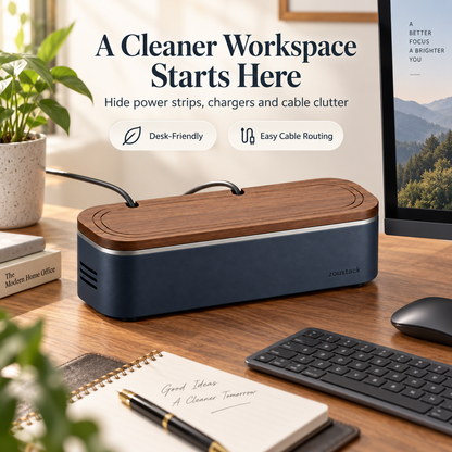 BVJ® LoopDock Cable Organizer