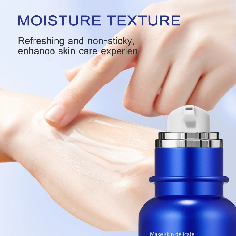 Blue Facial Serum, Acneand Oil Control, Korean Serum