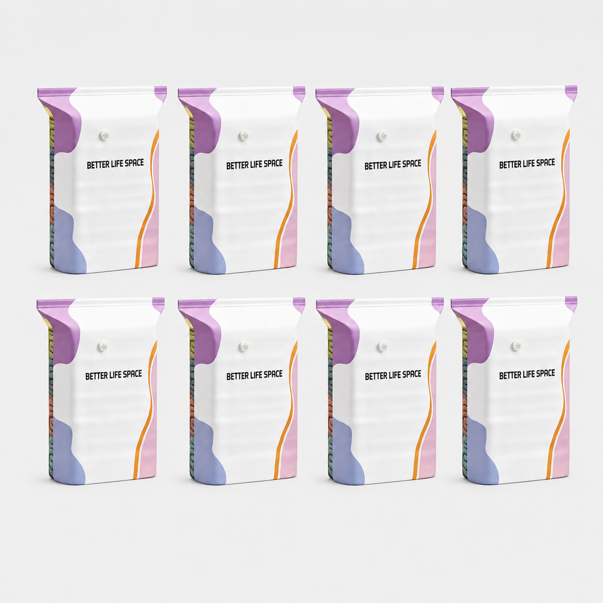 LAST DAY BUY 2 GET 1 FREE!!💕SVOZK® No-Pump 3D Vacuum Storage Bags Ultimate All-in-One Organizer for Clothes, Toys, Books, Stuffed Animals & Absolutely Everything!
