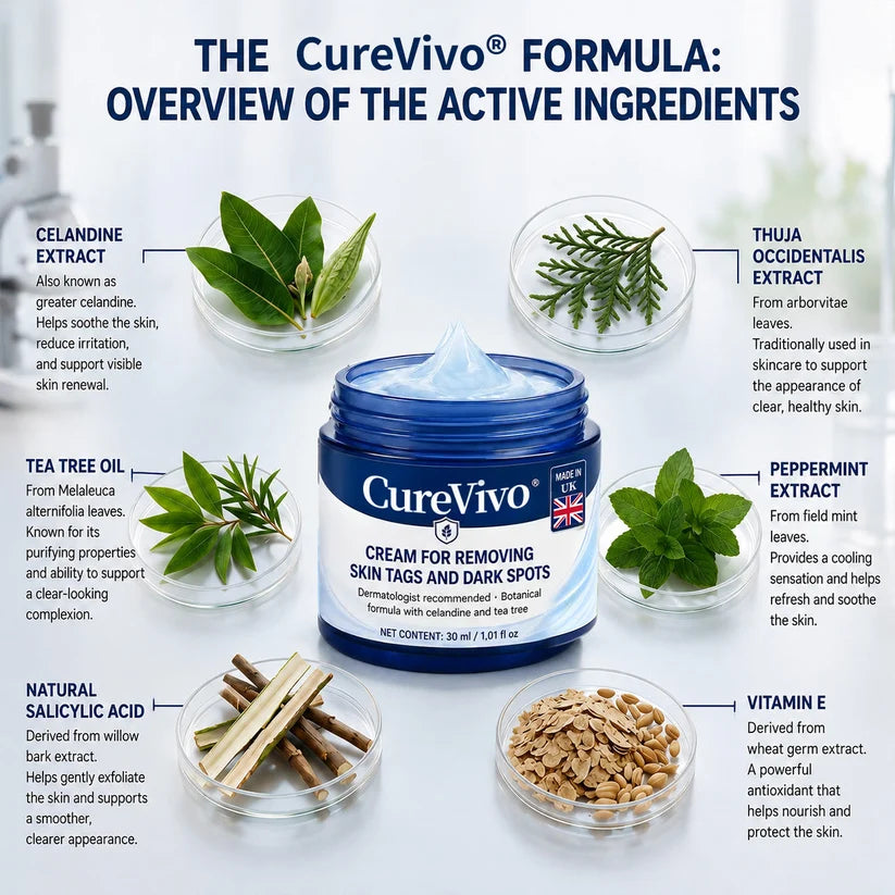 🥼 𝟓𝟎% 𝐎𝐅𝐅 | 𝐎𝐅𝐅𝐈𝐂𝐈𝐀𝐋 𝐂𝐔𝐑𝐄𝐕𝐈𝐕𝐎® 𝐒𝐓𝐎𝐑𝐄 | 𝟕-𝐃𝐚𝐲 𝐒𝐤𝐢𝐧 𝐓𝐚𝐠 & 𝐒𝐩𝐨𝐭 𝐄𝐫𝐚𝐬𝐞𝐫 𝐂𝐫𝐞𝐚𝐦 – 𝐆𝐌𝐏-𝐌𝐚𝐧𝐮𝐟𝐚𝐜𝐭𝐮𝐫𝐞𝐝 𝐁𝐨𝐭𝐚𝐧𝐢𝐜𝐚𝐥 𝐅𝐨𝐫𝐦𝐮𝐥𝐚