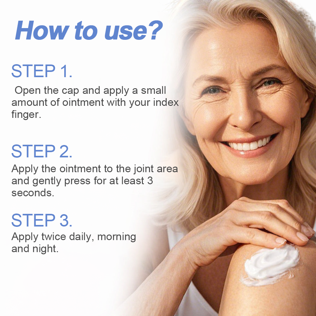 [New Year Special Offer] CureVivo® Pain Relief& Repair Lotion🌱For Muscle, Joint & Nerve Pain
