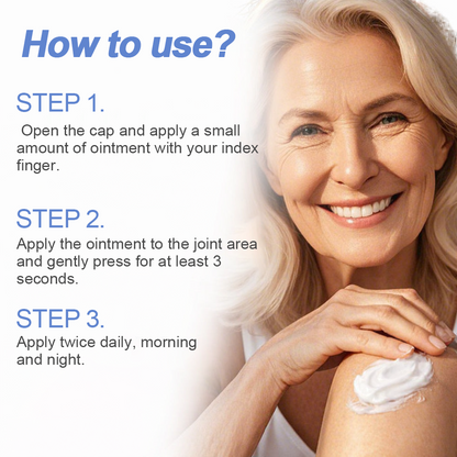 [New Year Special Offer] CureVivo® Pain Relief& Repair Lotion🌱For Muscle, Joint & Nerve Pain