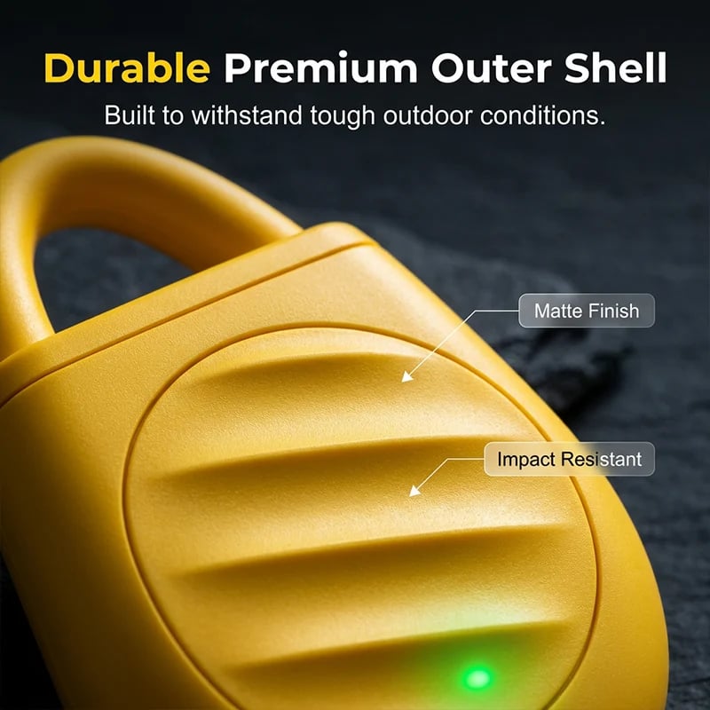 🐦Oneswear® Portable Ultrasonic Bird Repeller – Compact & Rechargeable