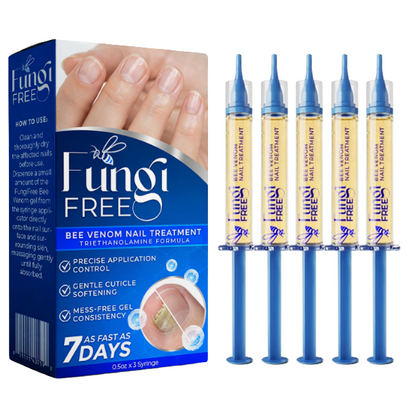 🇬🇧 𝐓𝐫𝐢𝐥𝐮𝐦𝐢𝐚® Fungi Free Bee Venom Nail Treatment 🐝