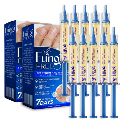 🇬🇧 𝐓𝐫𝐢𝐥𝐮𝐦𝐢𝐚® Fungi Free Bee Venom Nail Treatment 🐝