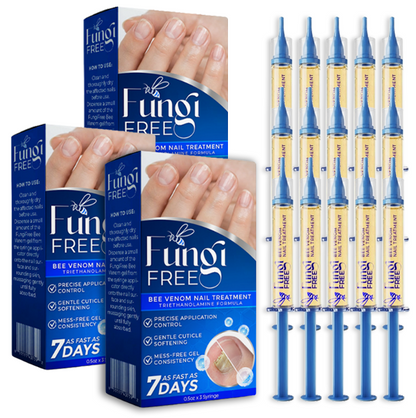 🇬🇧 𝐓𝐫𝐢𝐥𝐮𝐦𝐢𝐚® Fungi Free Bee Venom Nail Treatment 🐝