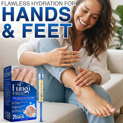 🇬🇧 𝐓𝐫𝐢𝐥𝐮𝐦𝐢𝐚® Fungi Free Bee Venom Nail Treatment 🐝