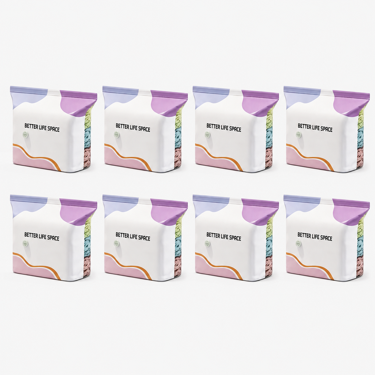 LAST DAY BUY 2 GET 1 FREE!!💕SVOZK® No-Pump 3D Vacuum Storage Bags Ultimate All-in-One Organizer for Clothes, Toys, Books, Stuffed Animals & Absolutely Everything!