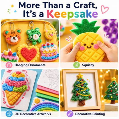 Save 50% by ordering today丨🎨IEY® 3D Relief Art Pen – Turn Flat Drawings Into Touchable 3D Art