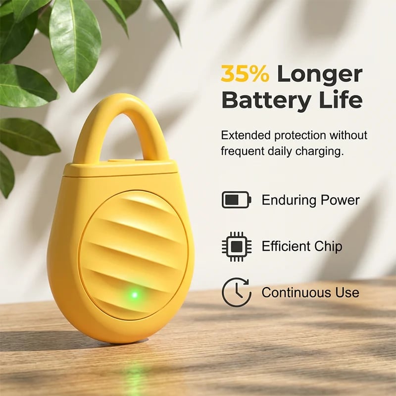 🐦Oneswear® Portable Ultrasonic Bird Repeller – Compact & Rechargeable
