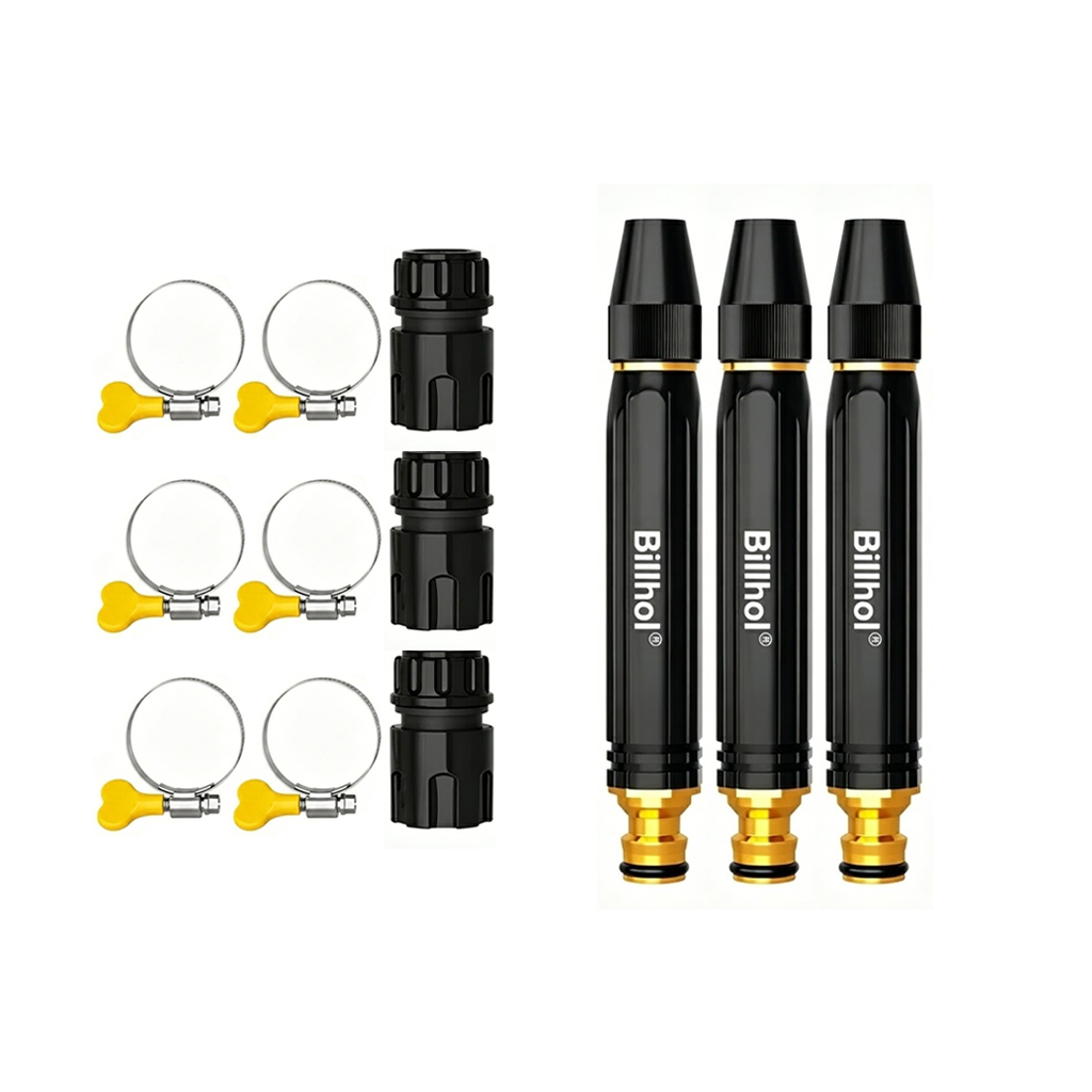 💥70% Off — Last Day丨🚿Billhol® High-Pressure Water Gun: The Ultimate Multi-Purpose Tool for Car Washing & Garden Care