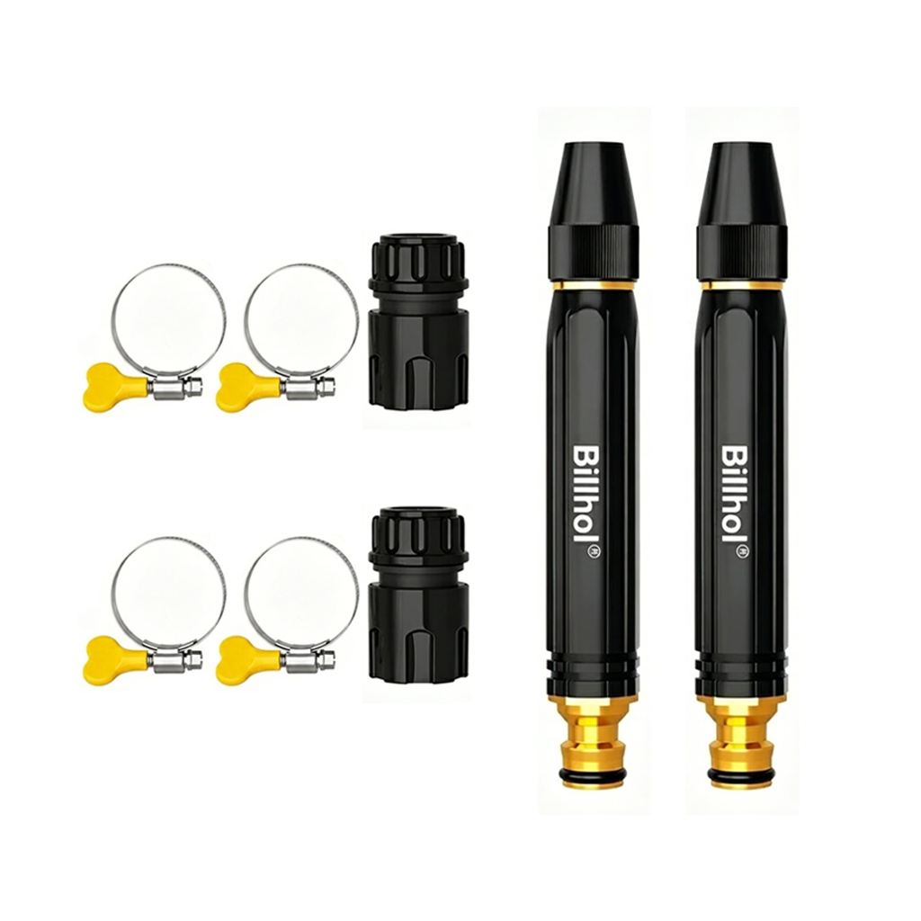 💥70% Off — Last Day丨🚿Billhol® High-Pressure Water Gun: The Ultimate Multi-Purpose Tool for Car Washing & Garden Care